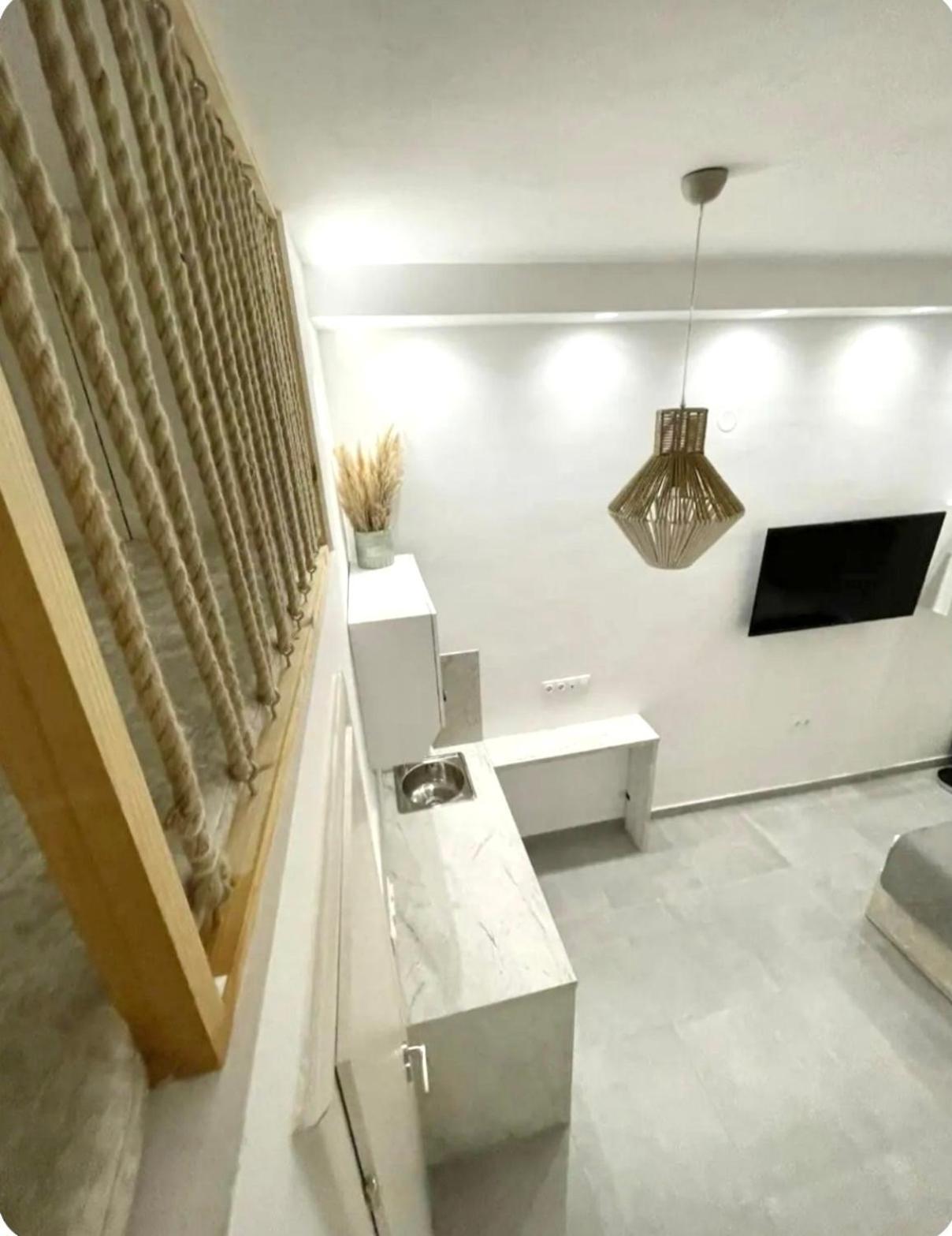 City Center Loft Casa Nativa Tessalónica Exterior foto