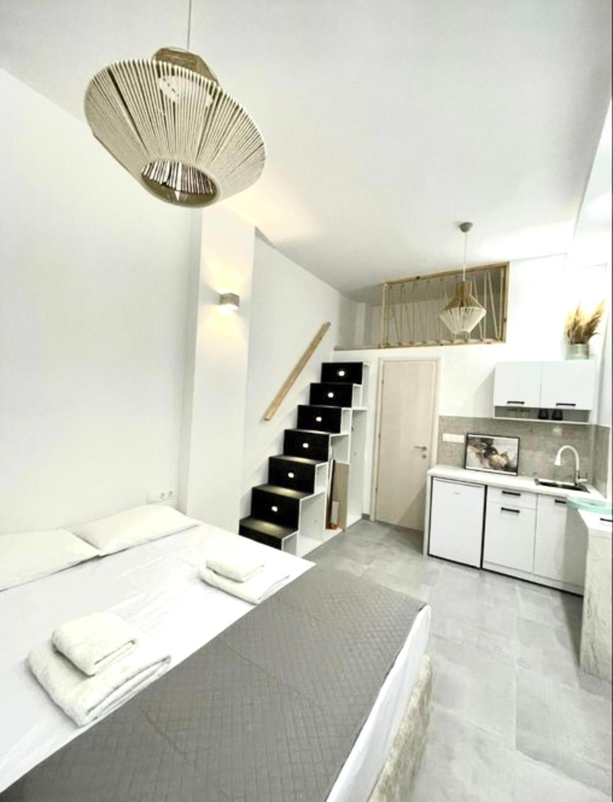 City Center Loft Casa Nativa Tessalónica Exterior foto