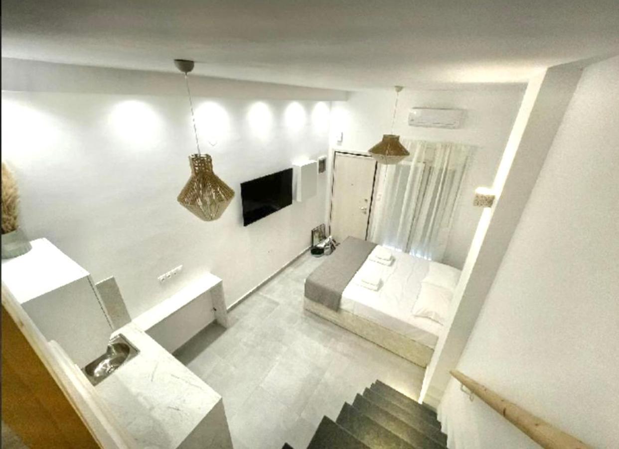 City Center Loft Casa Nativa Tessalónica Exterior foto